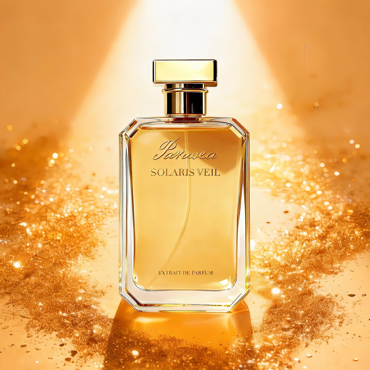 Paruvea Solaris Veil Extrait de Parfum