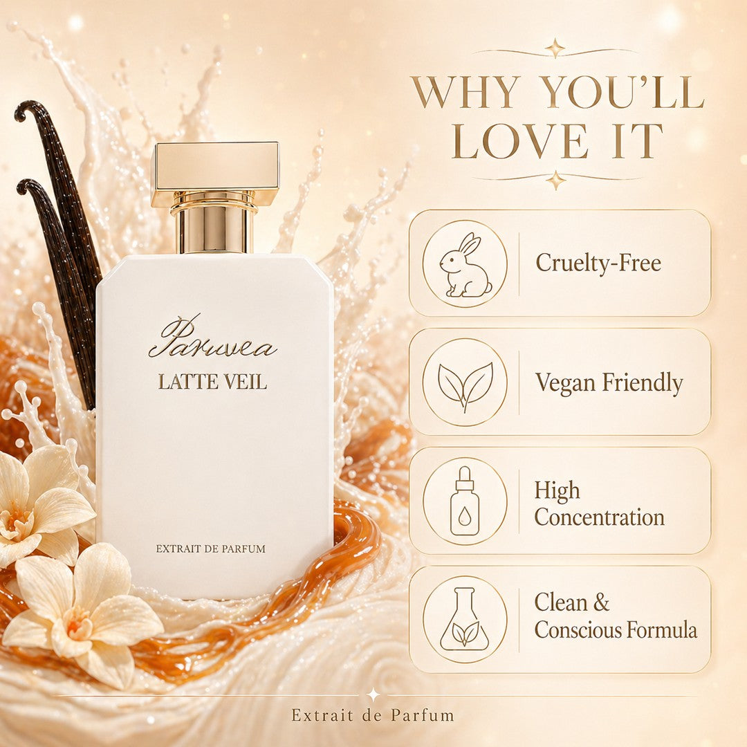 Paruvea Latte Veil Extrait De Parfum product image 7