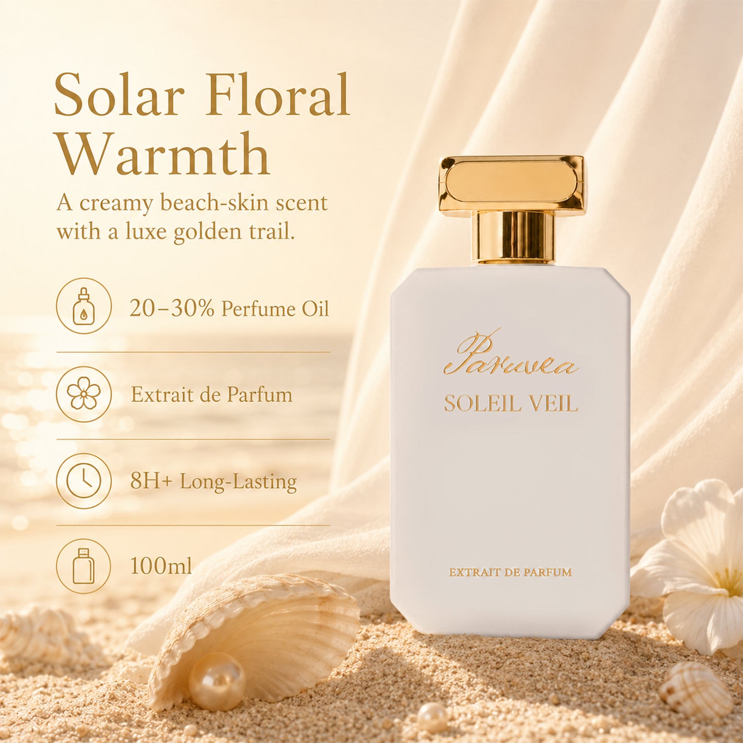 Soleil Veil Extrait De Parfum