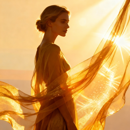 Paruvea Solaris Veil Extrait de Parfum