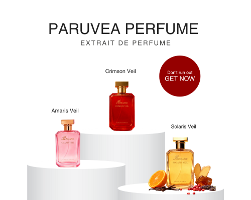 Perfume That Smells Expensive: The Art of the Invisible Veil - Paruvea Perfume