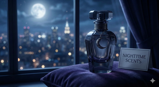 Best Date Night Perfume: Romantic Scents That Leave a Lasting Impression - Paruvea Perfume