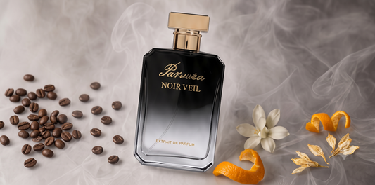 Behind Soleil Veil: Pistachio, Coconut, and the Feeling of Warm Skin