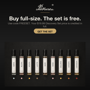 Paruvea Discovery Set - Nine 2ml Samples