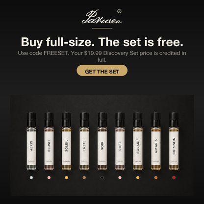 Paruvea Discovery Set - Nine 2ml Samples