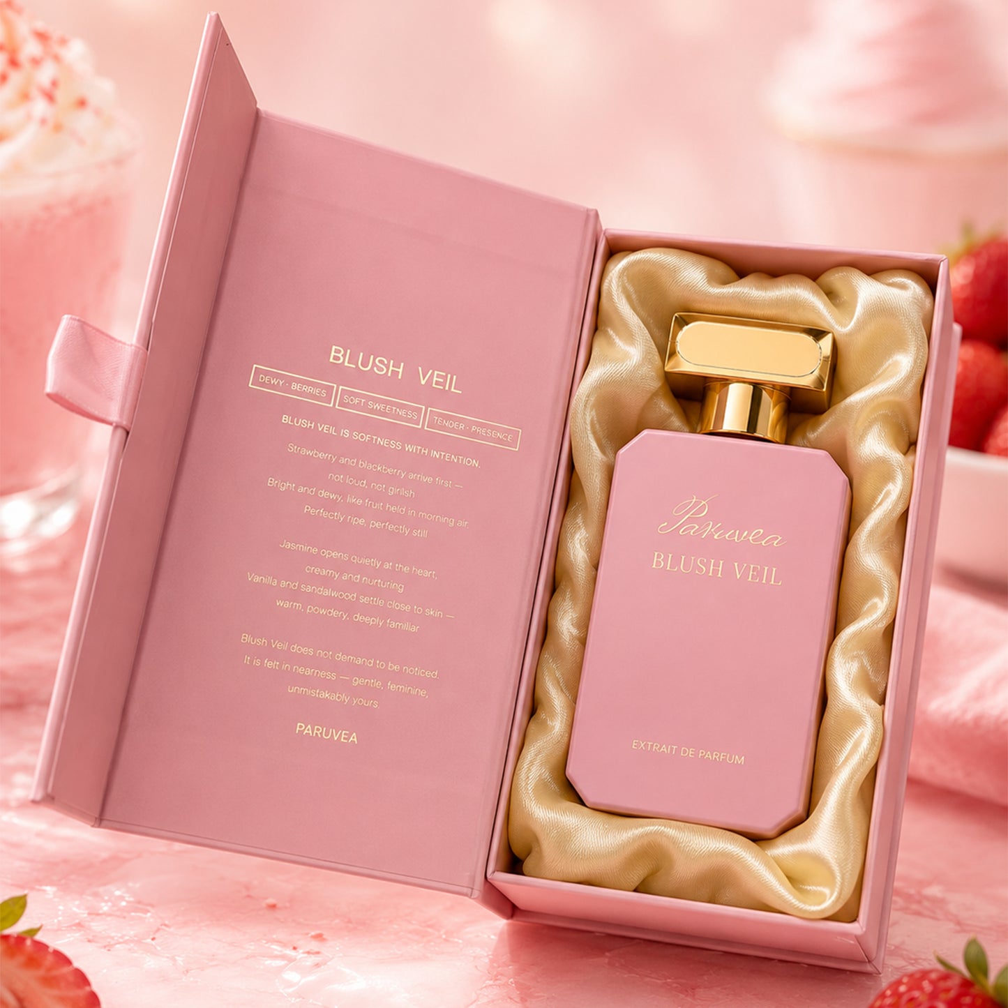 Blush Veil Extrait De Parfum