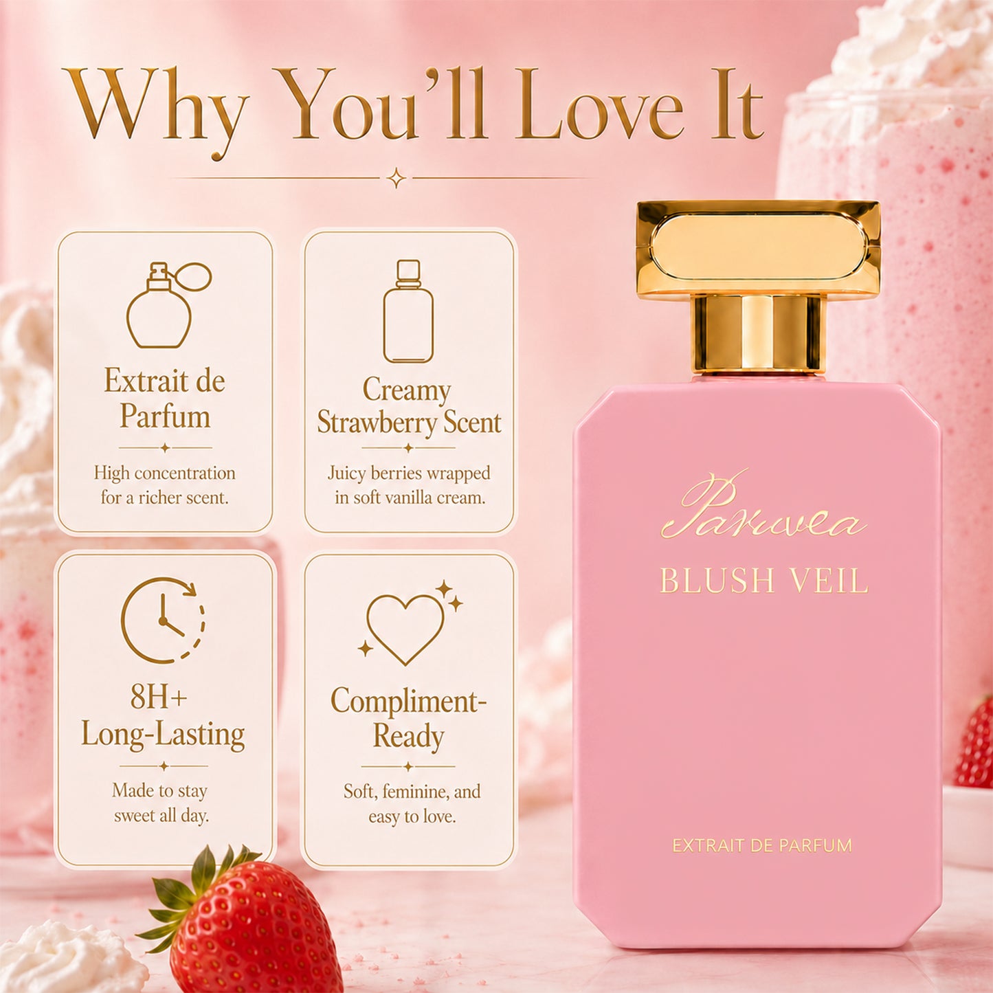 Blush Veil Extrait De Parfum
