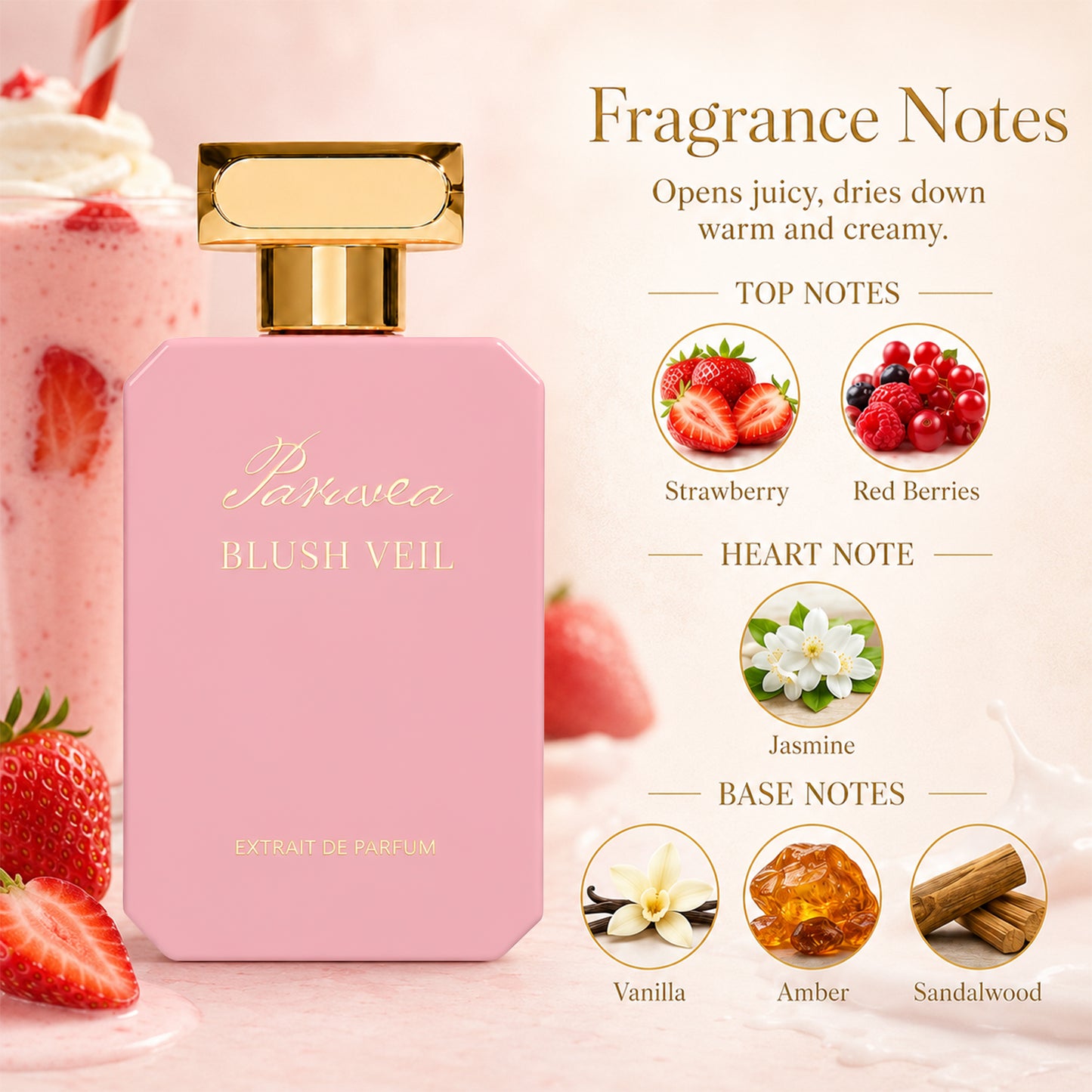 Blush Veil Extrait De Parfum