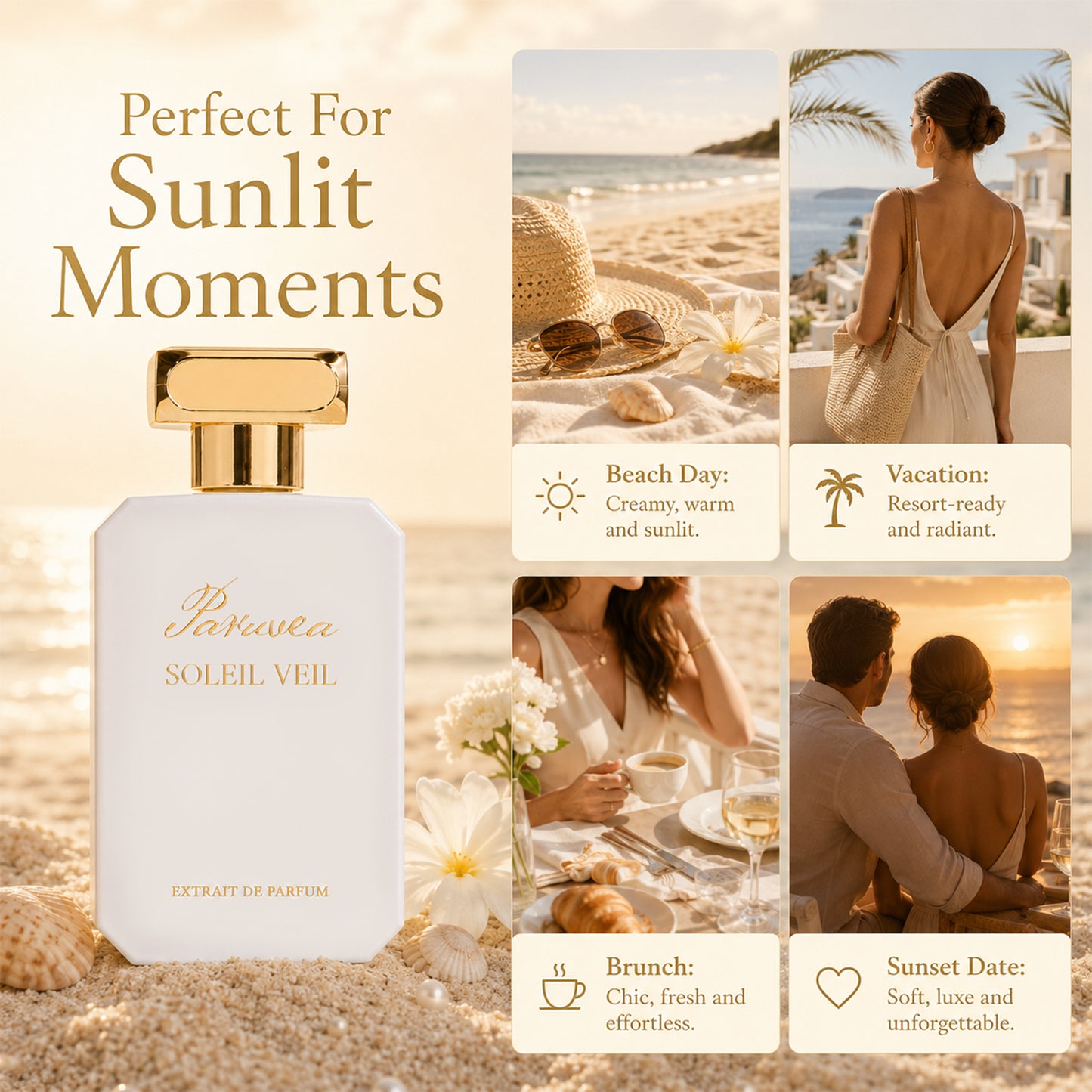 Soleil Veil Extrait De Parfum