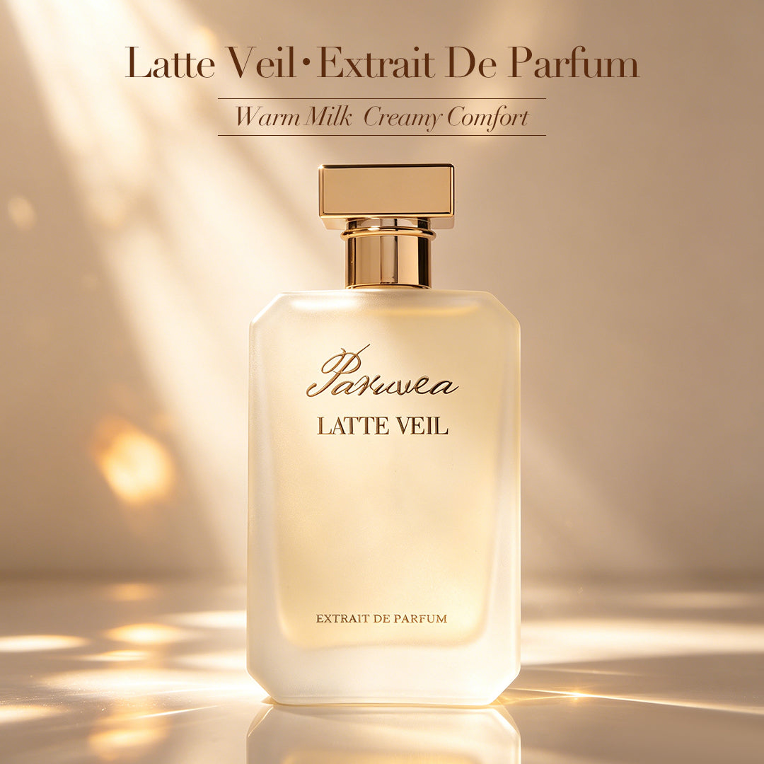 Paruvea Latte Veil   Extrait De Parfum