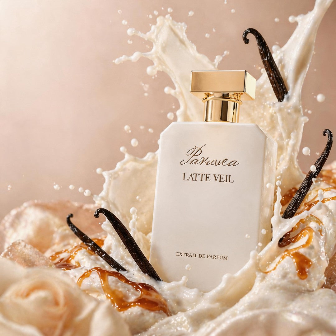 Paruvea Latte Veil   Extrait De Parfum