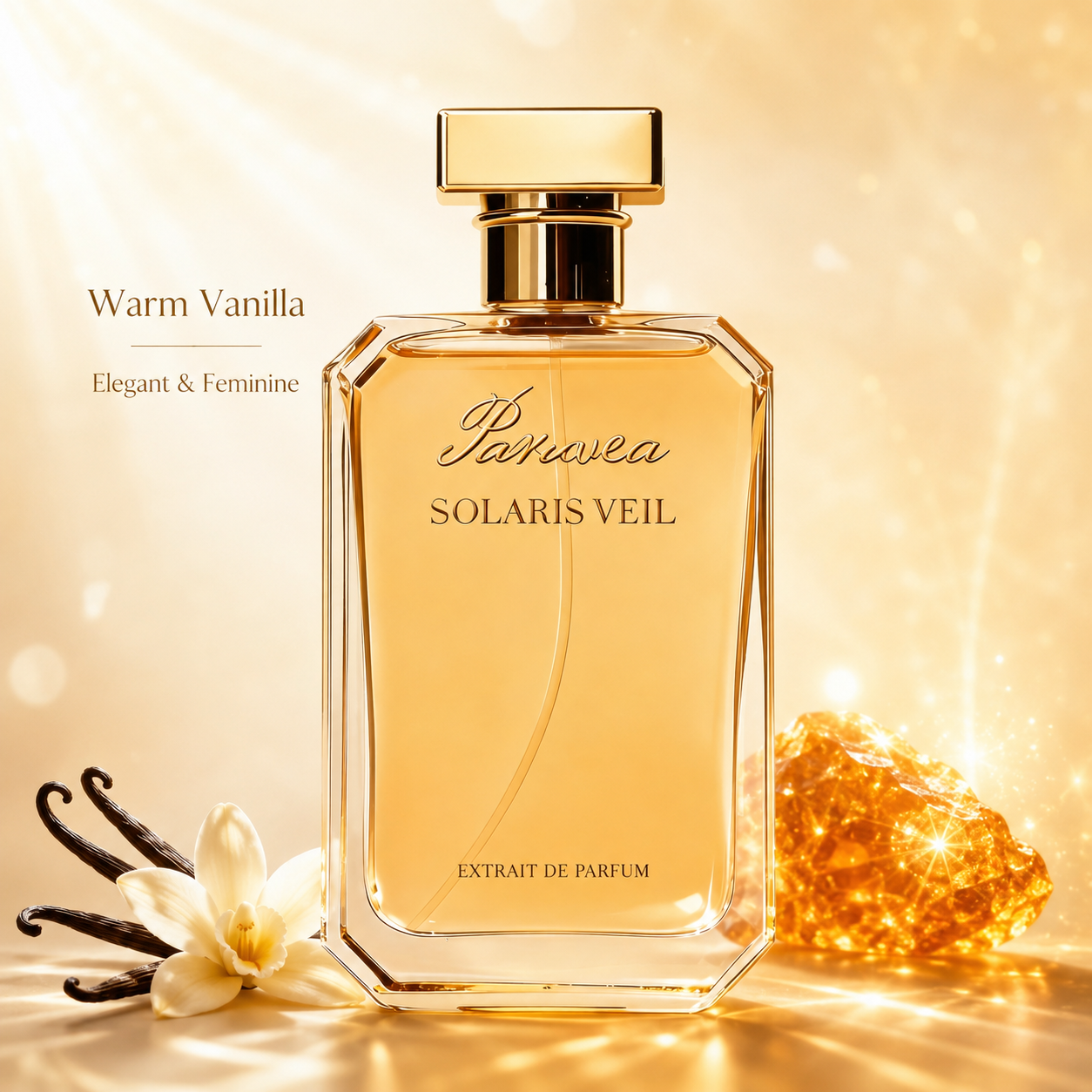 Paruvea Solaris Veil Extrait de Parfum product image 2