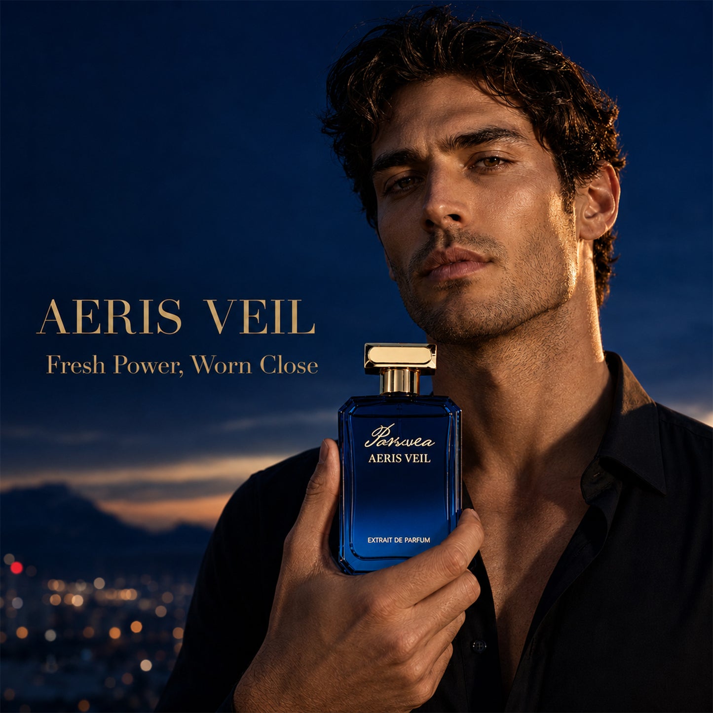 Aeris Veil Extrait De Parfum