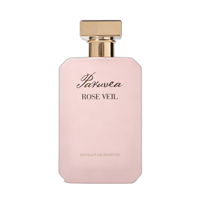 Paruvea Rose Veil  Extrait De Parfum - Paruvea Perfume