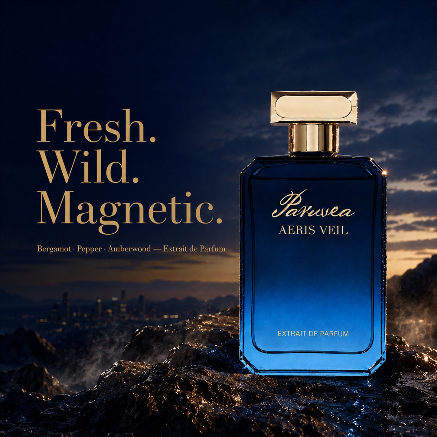 Aeris Veil Extrait De Parfum