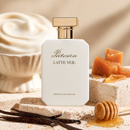 Paruvea Latte Veil   Extrait De Parfum