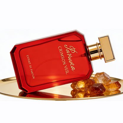 Paruvea Crimson Veil Extrait de Parfum