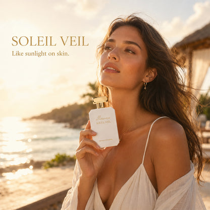 Soleil Veil Extrait De Parfum
