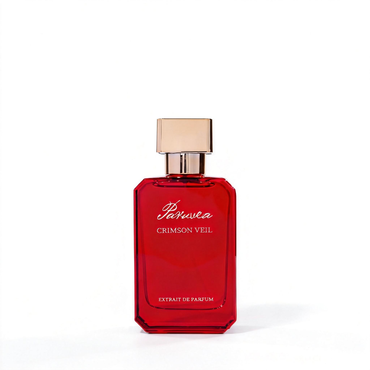 Crimson Veil Extrait de Parfum - Elevate Your Essence