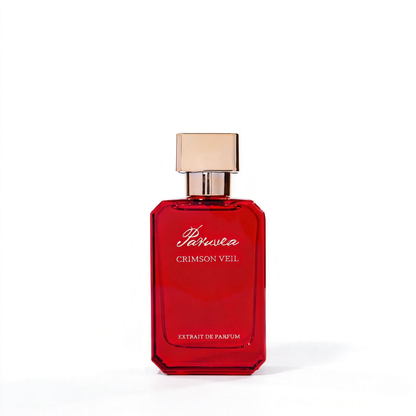 Crimson Veil Extrait de Parfum - Elevate Your Essence