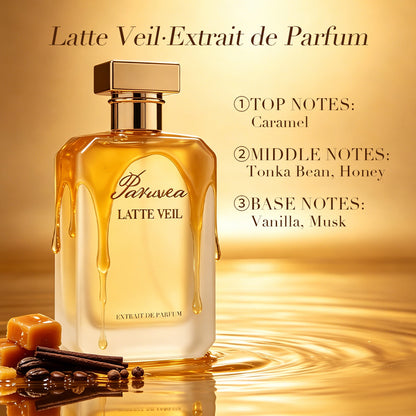 Paruvea Latte Veil   Extrait De Parfum