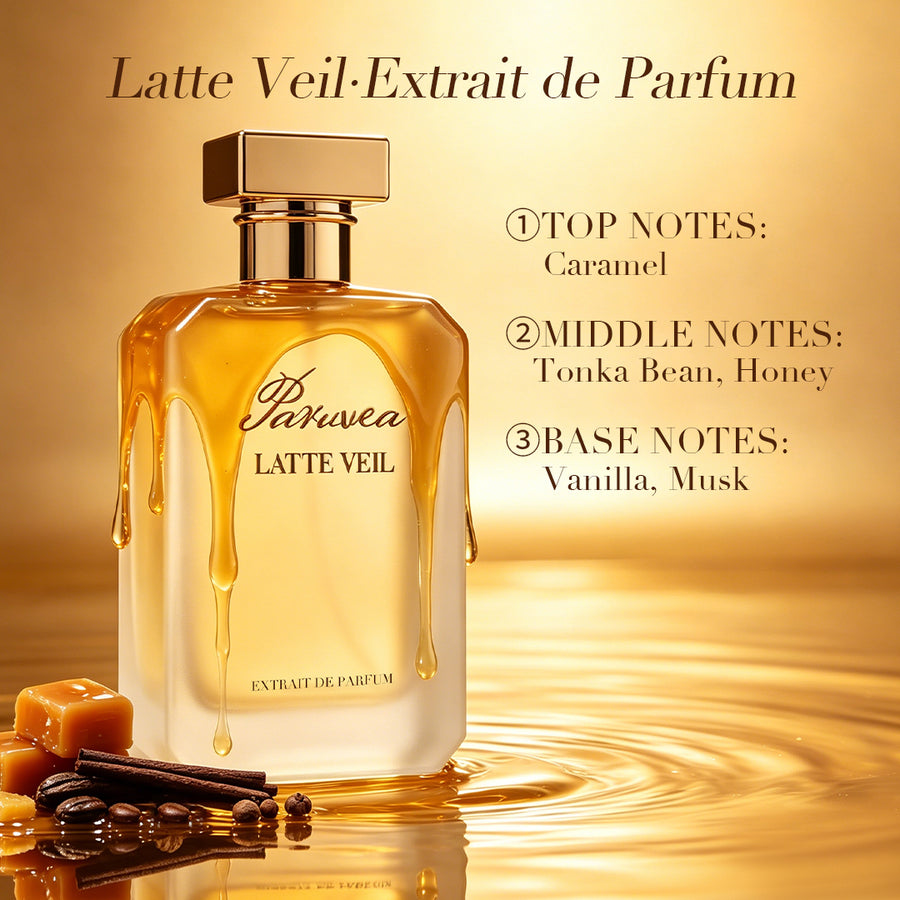 Paruvea Latte Veil   Extrait De Parfum
