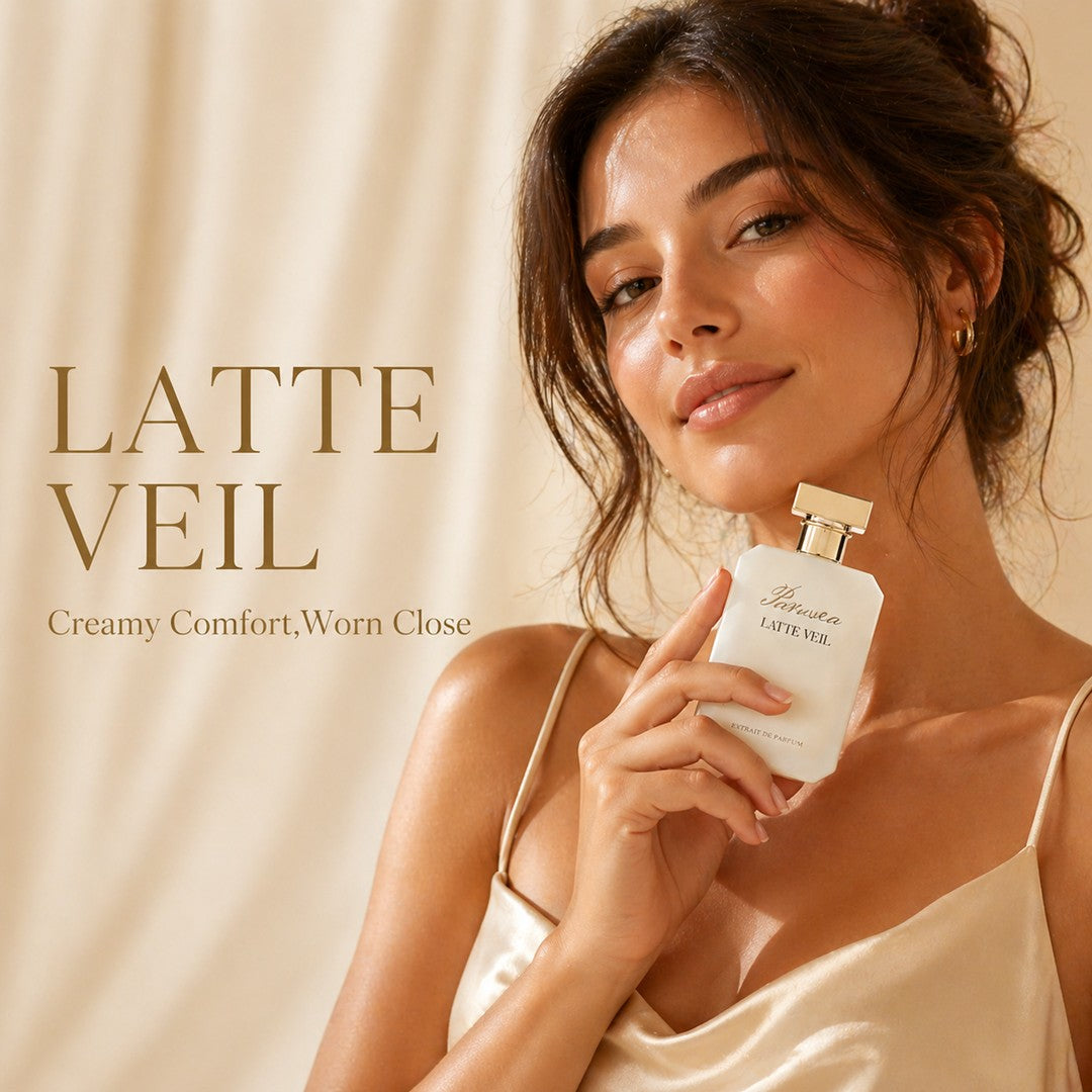 Paruvea Latte Veil   Extrait De Parfum