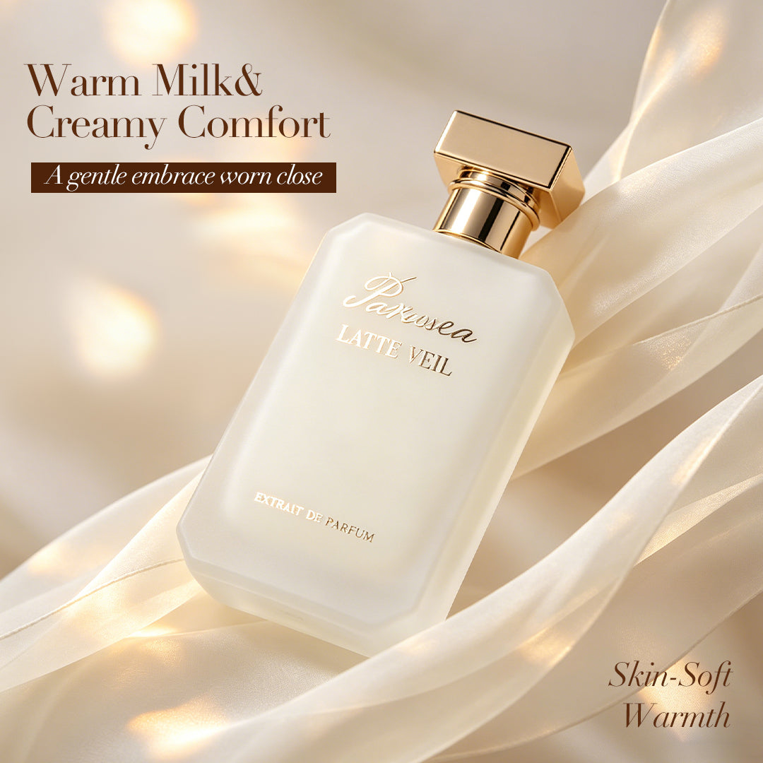 Paruvea Latte Veil   Extrait De Parfum
