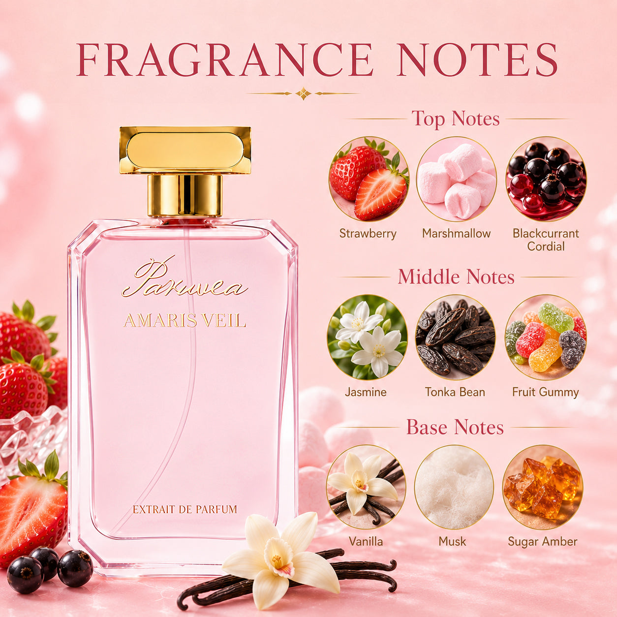 Paruvea Amaris Veil Extrait de Parfum product image 3
