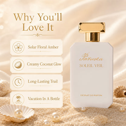 Soleil Veil Extrait De Parfum