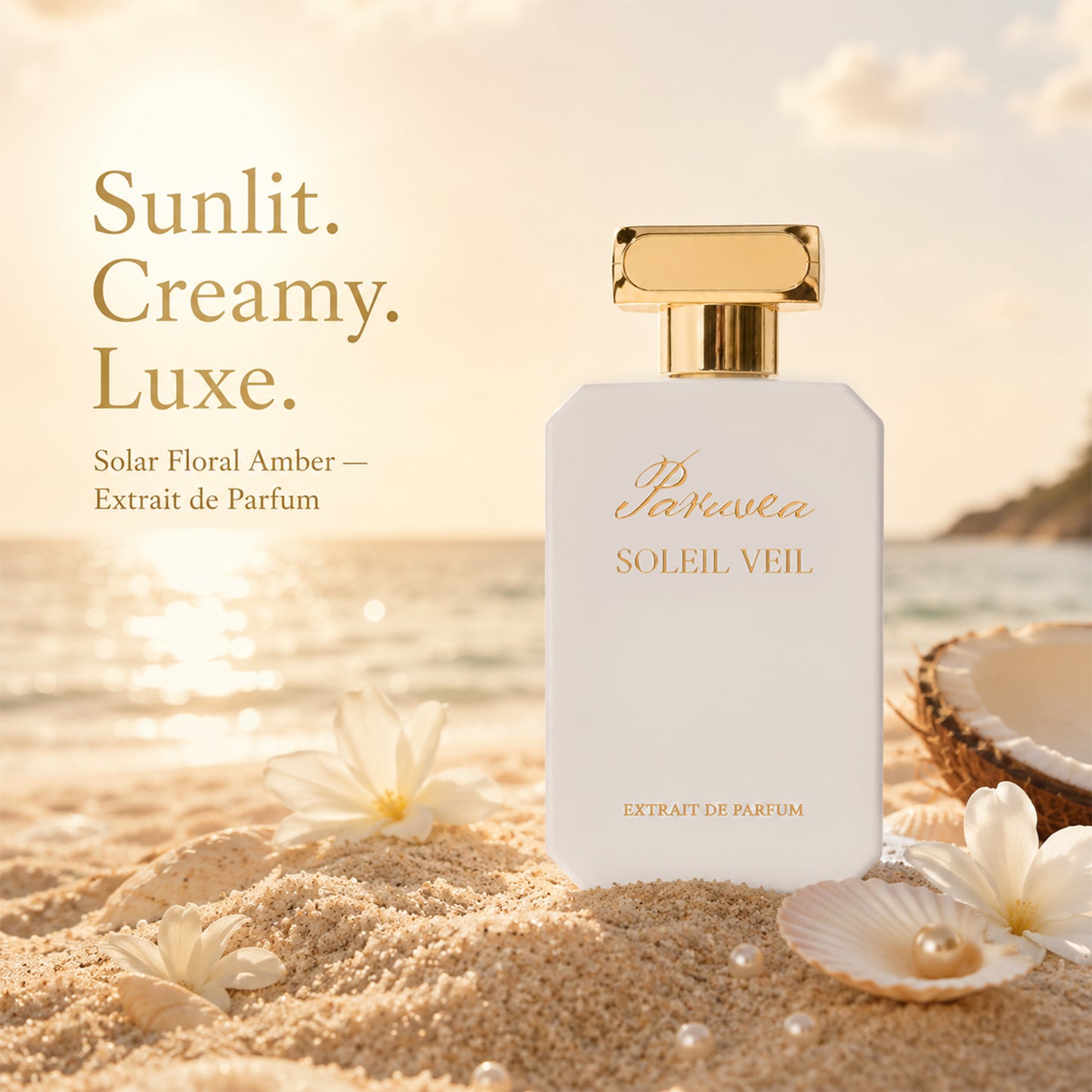 Soleil Veil Extrait De Parfum