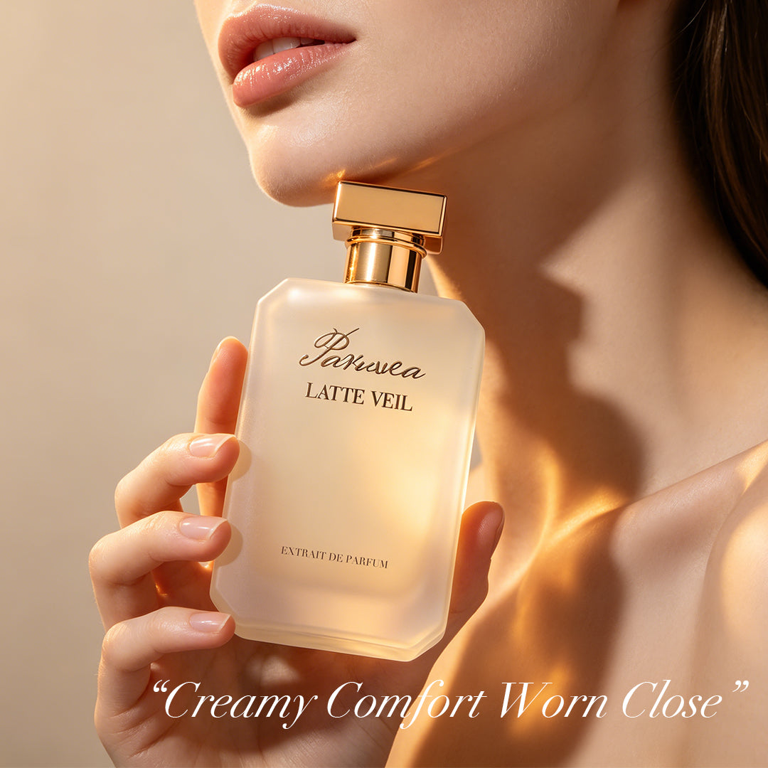Paruvea Latte Veil   Extrait De Parfum