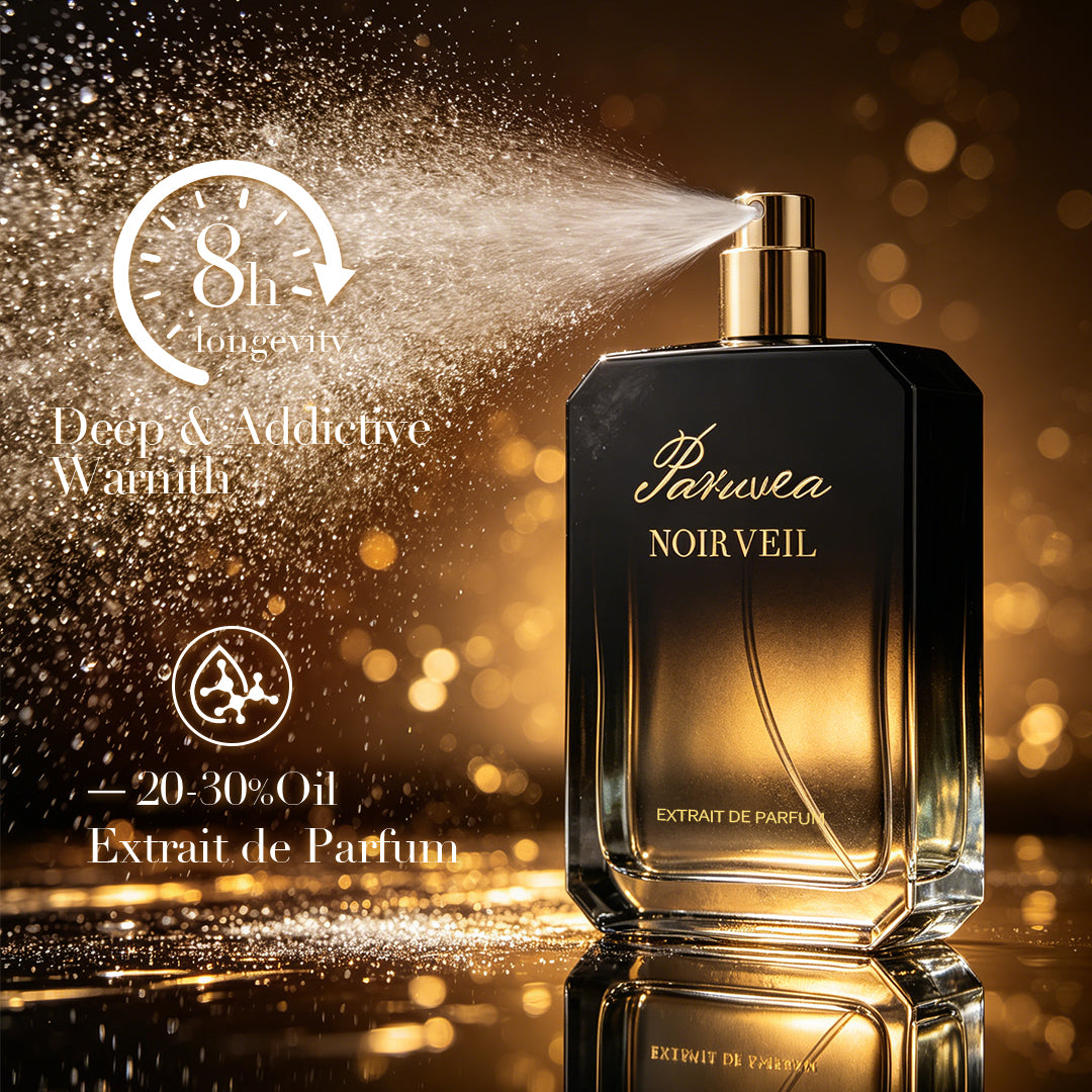 Paruvea Noir Veil  Extrait De Parfum