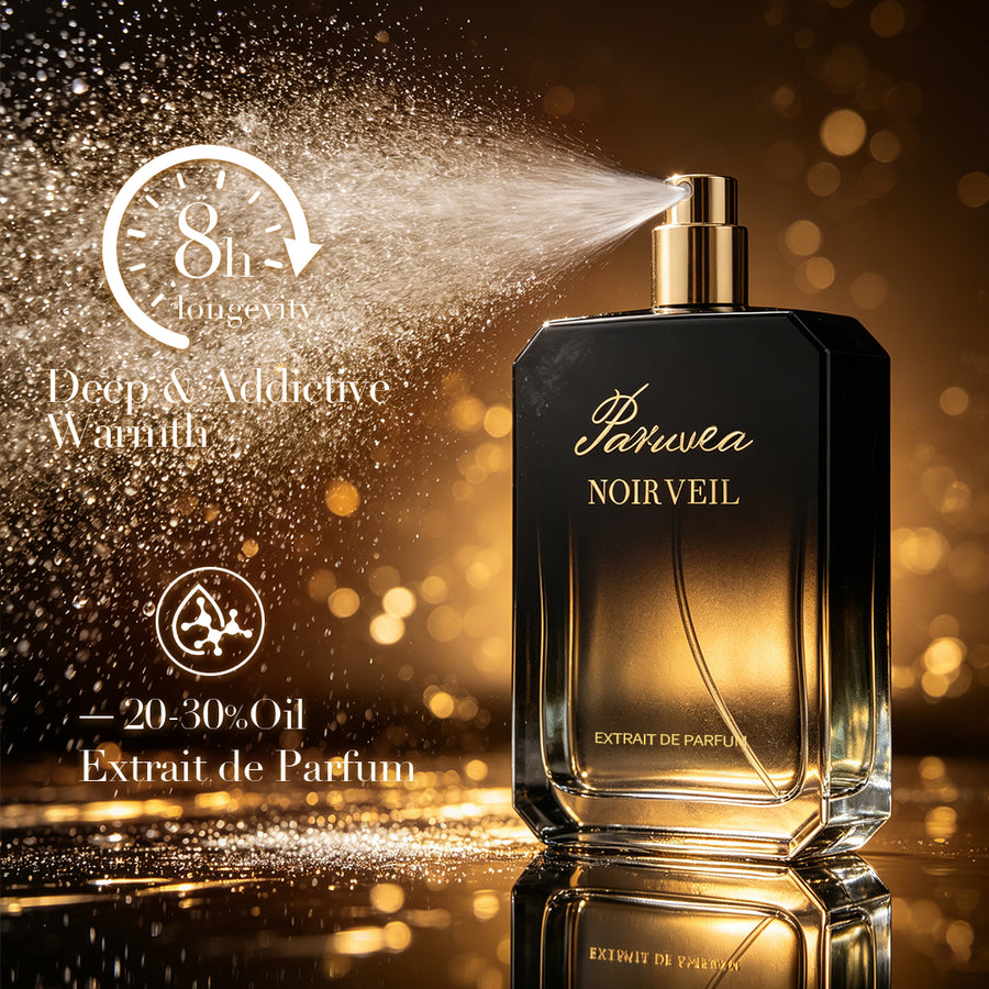 Paruvea Noir Veil  Extrait De Parfum