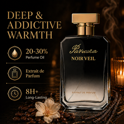 Paruvea Noir Veil  Extrait De Parfum