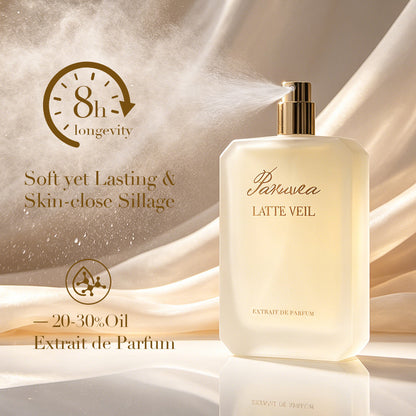 Paruvea Latte Veil   Extrait De Parfum