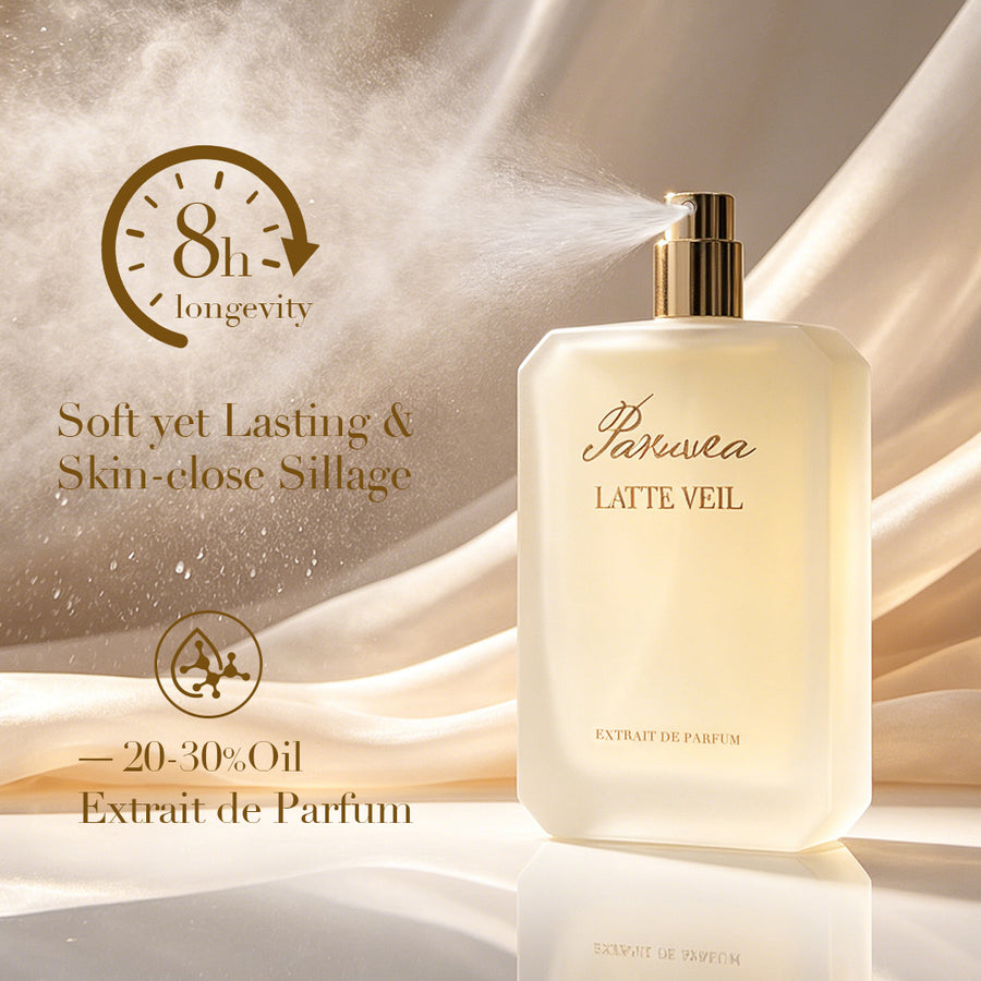 Paruvea Latte Veil   Extrait De Parfum