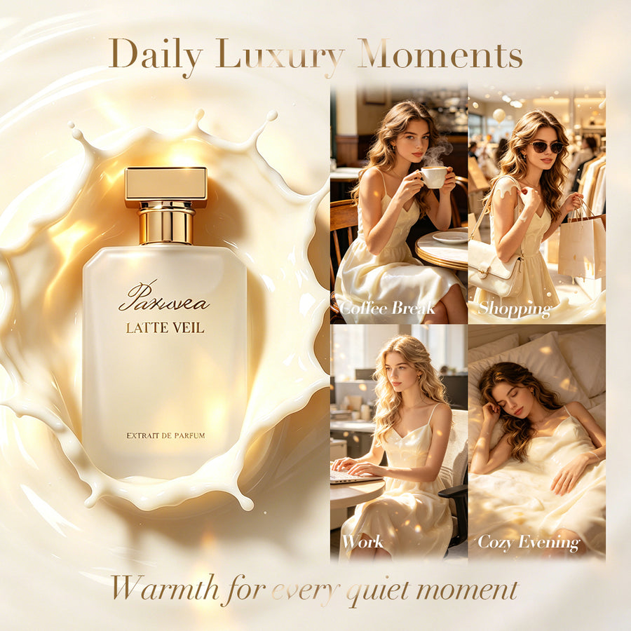 Paruvea Latte Veil   Extrait De Parfum