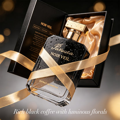 Paruvea Noir Veil  Extrait De Parfum