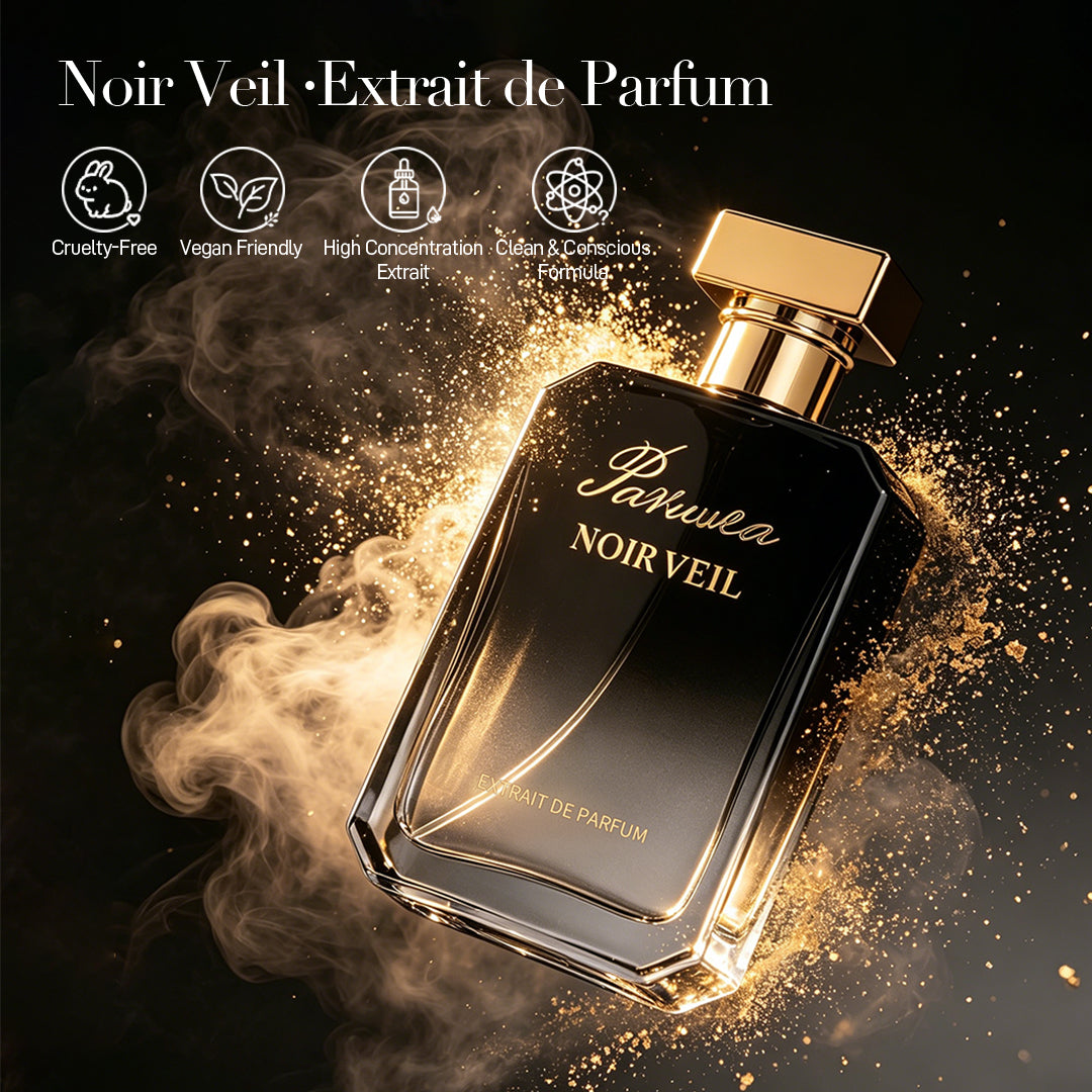 Paruvea Noir Veil  Extrait De Parfum