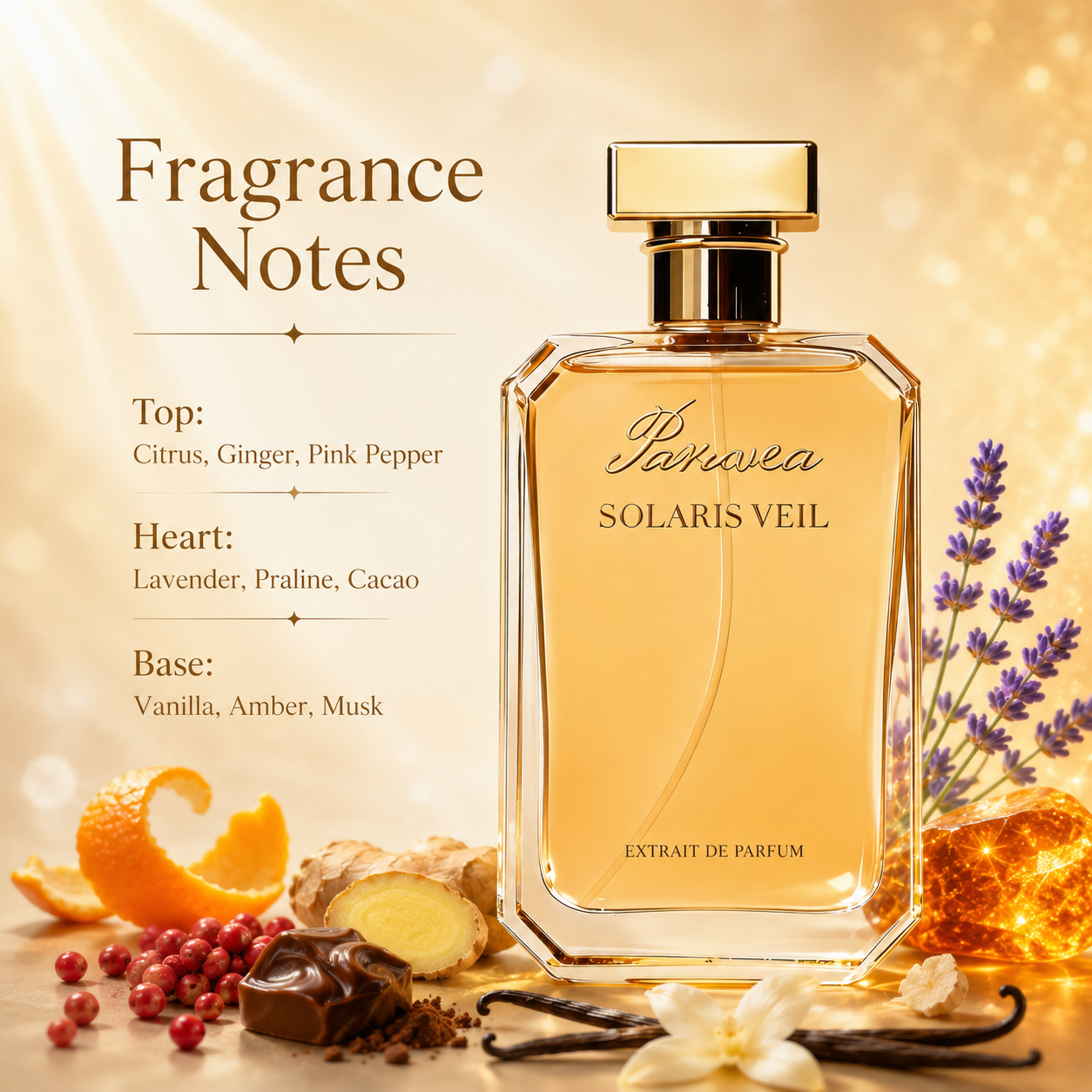 Paruvea Solaris Veil Extrait de Parfum product image 4