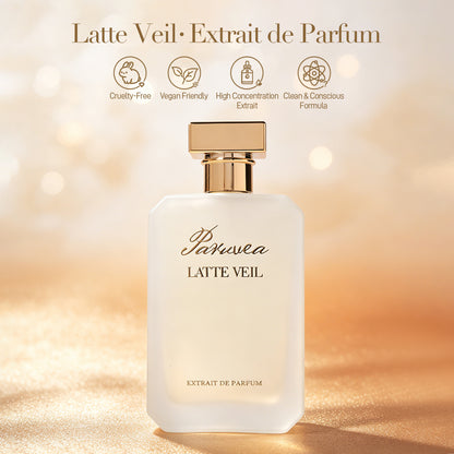 Paruvea Latte Veil   Extrait De Parfum