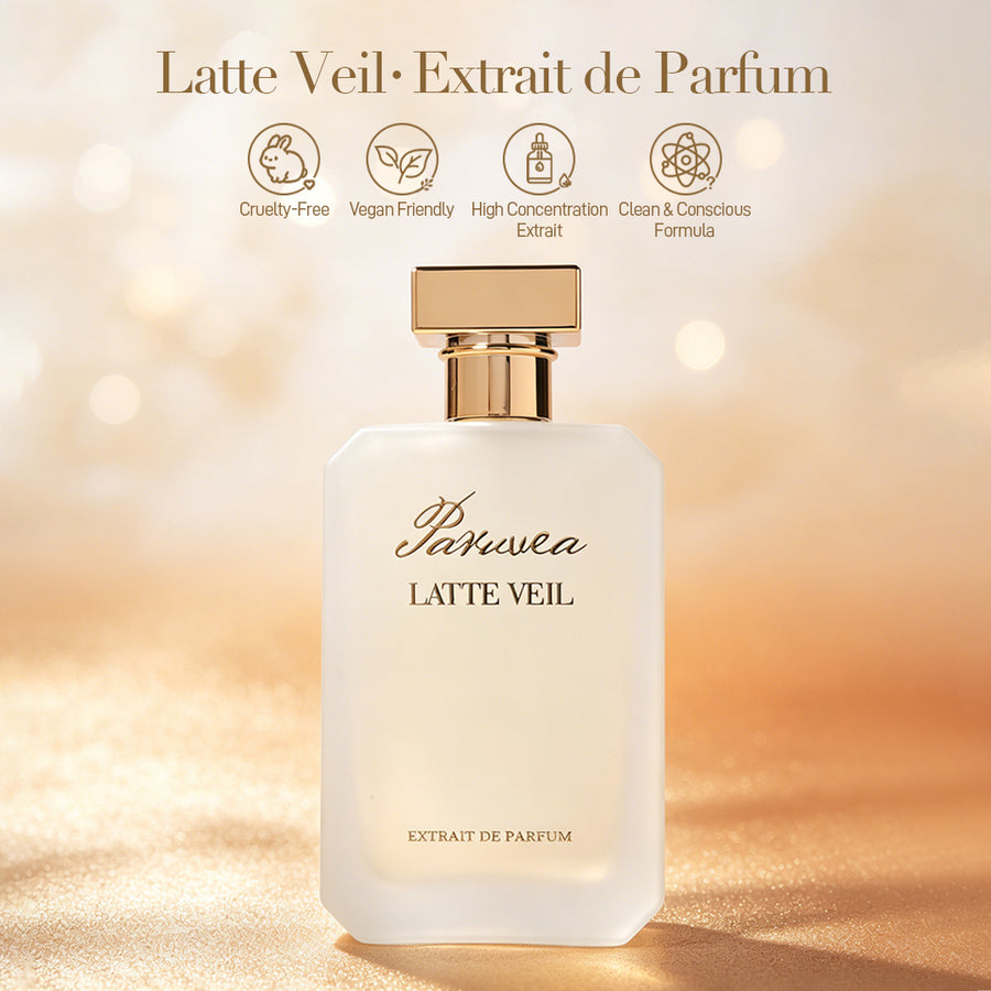 Paruvea Latte Veil   Extrait De Parfum