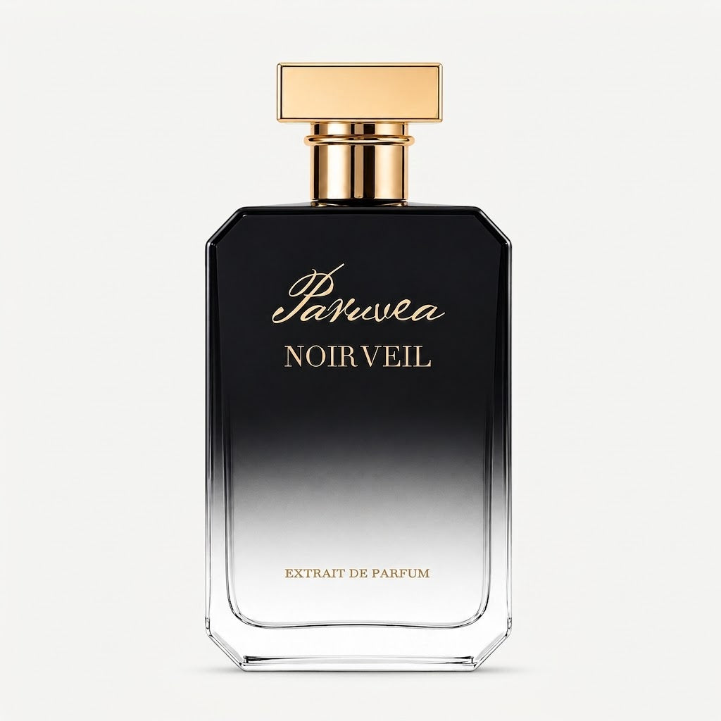 Noir Veil Extrait De Parfum - Embrace the Depth of Sensuality