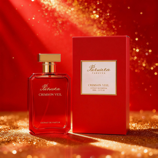 Paruvea Crimson Veil Extrait de Parfum