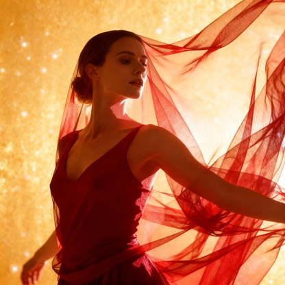 Paruvea Crimson Veil Extrait de Parfum