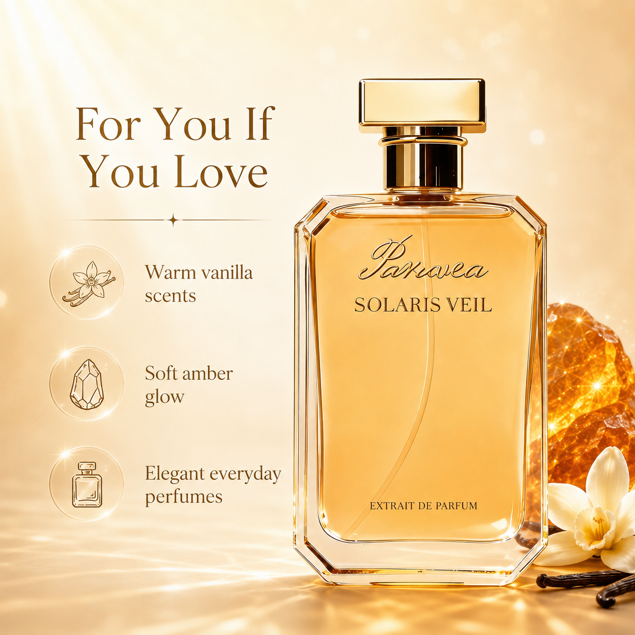 Paruvea Solaris Veil Extrait de Parfum product image 7