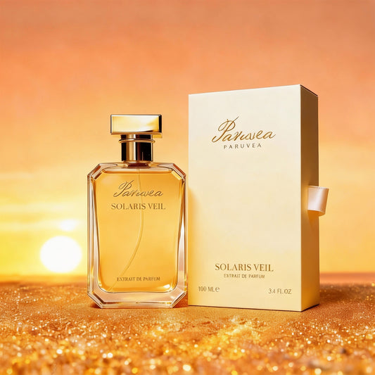 Paruvea Solaris Veil Extrait de Parfum