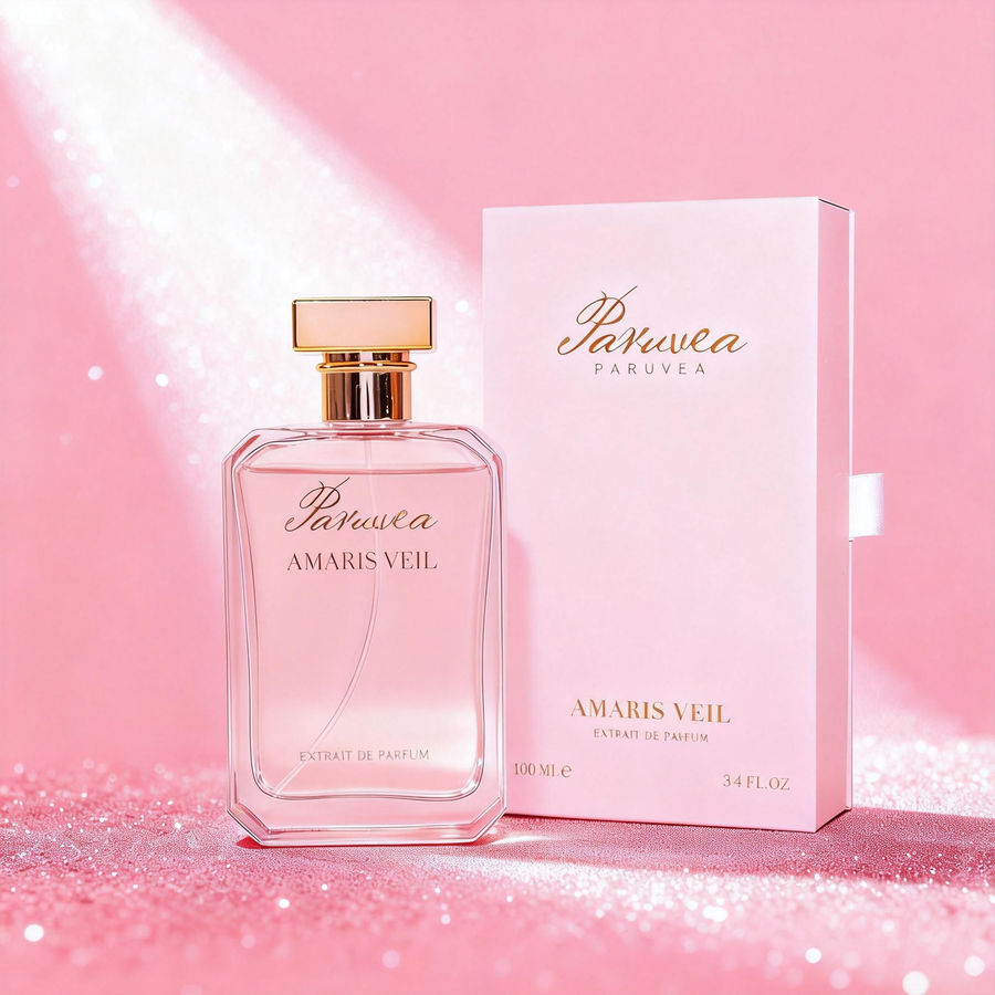 Paruvea Amaris Veil Extrait de Parfum - Paruvea Perfume
