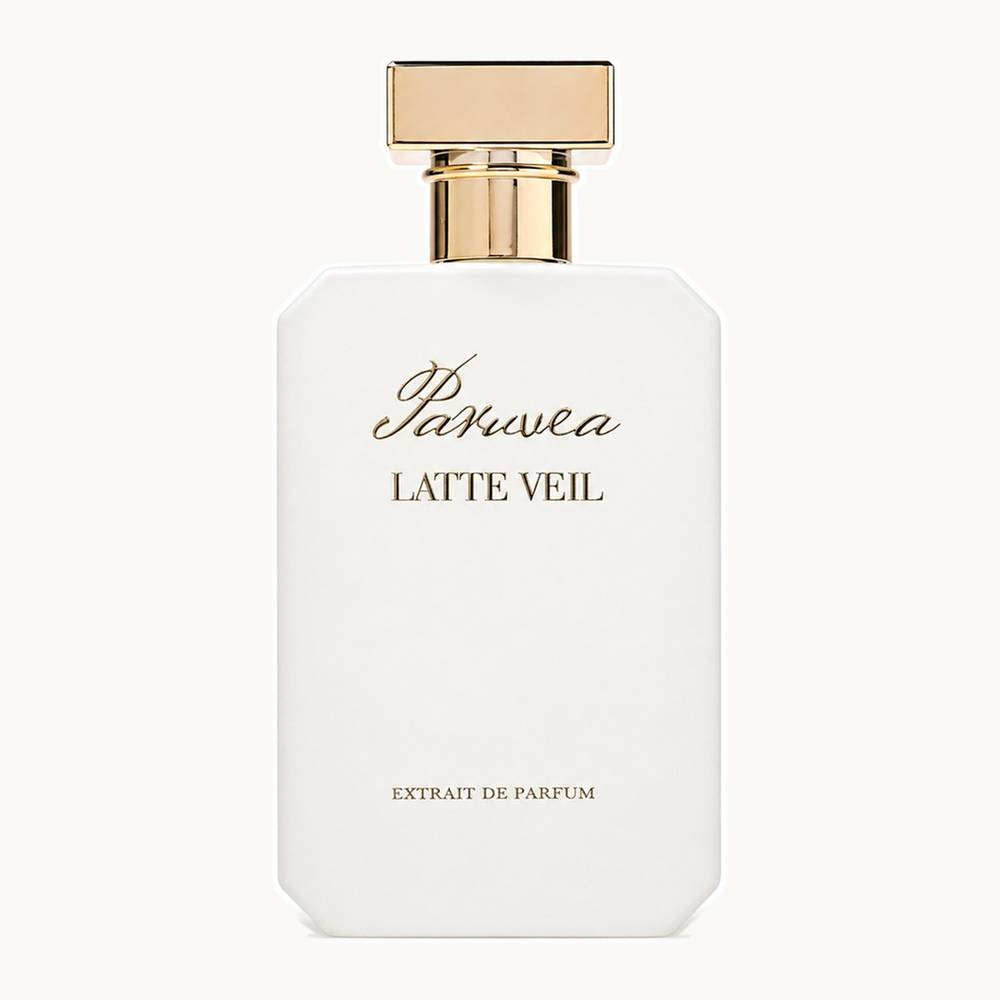 Paruvea Latte Veil Extrait De Parfum perfume bottle